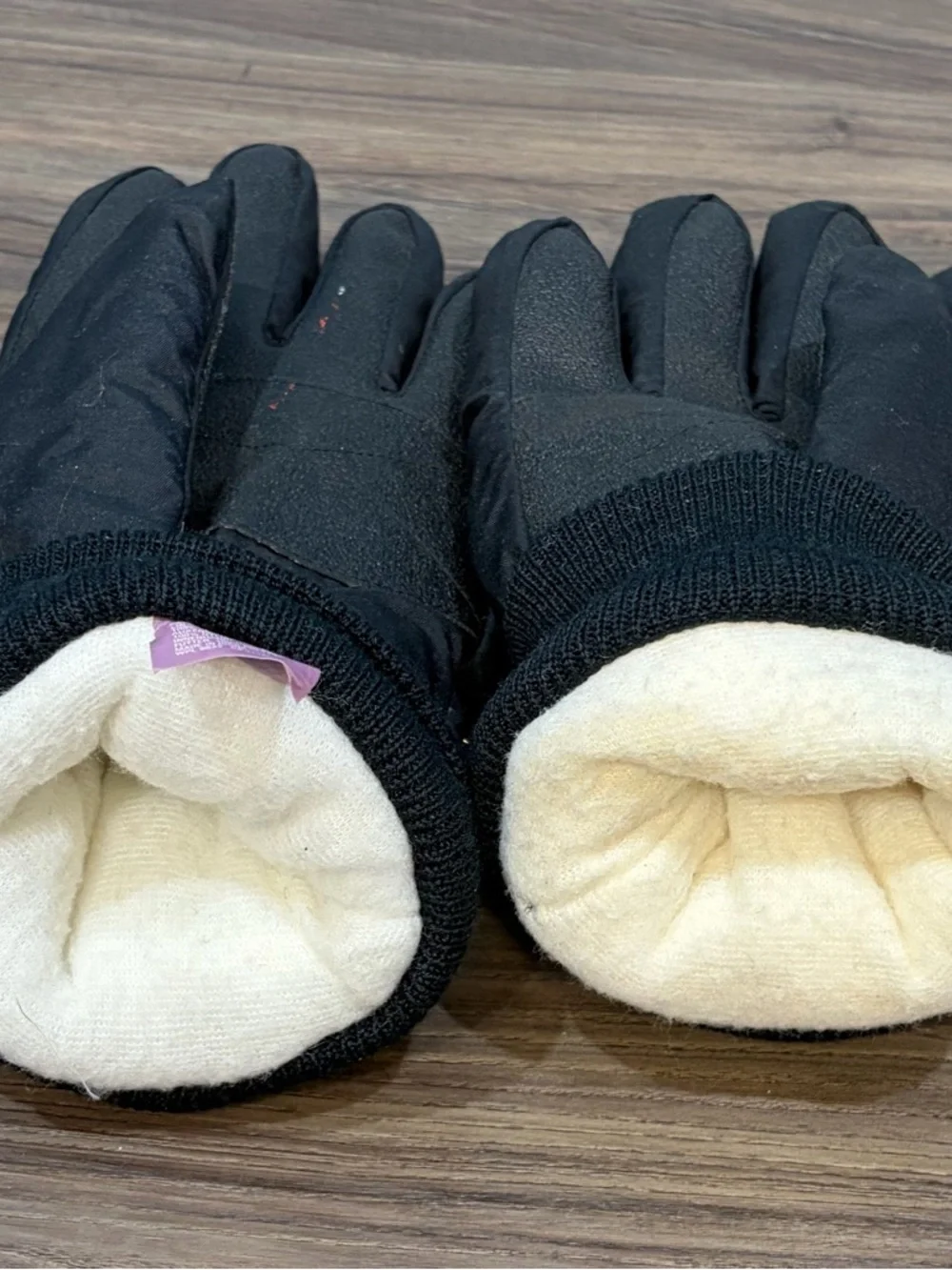 Grandoe Gore-Tex Black Winter Gloves Ladies Size Large